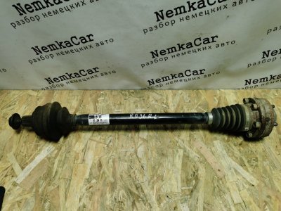 Привод AUDI A6 C6 Allroad quattro 2007 4F