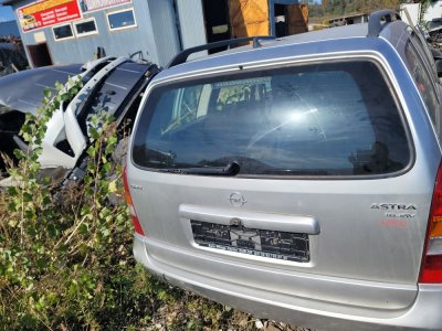 Крышка багажника Opel Astra 2001 G