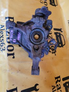 Поворотный кулак Opel Astra 2001 G