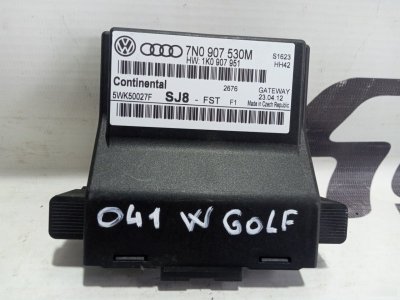 Блок Gateway Volkswagen Golf 6 GTI 2008—2012