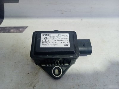 Датчик ускорения ESP Audi A6 2005 C6
