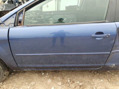 Дверь Ford Focus 2 2006 Хэтчбек 3-дверный
