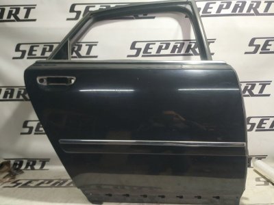 Дверь Audi A8 2005—2007 D3