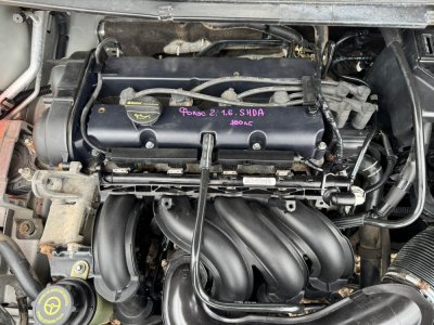 Двигатель Ford Focus 2 2011 2