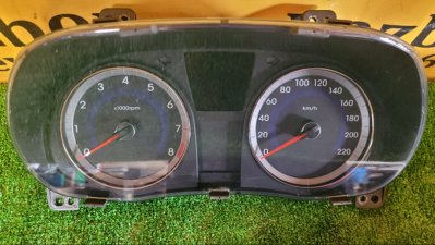 Щиток приборов Hyundai Solaris 2016 1