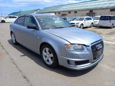 Авто в Разбор Audi A4 2004—2009 B7