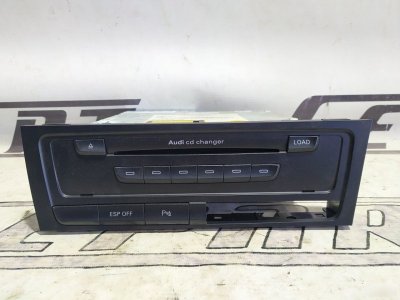 CD-Changer Audi S5 8T