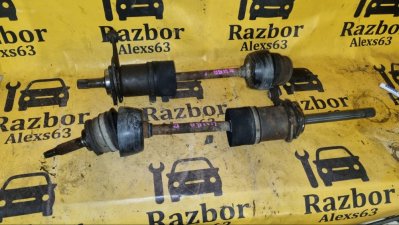 Привода Ваз Niva 2000 2121