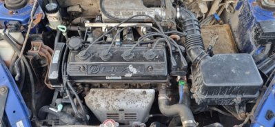 Двигатель Lifan Breez 2011 520