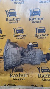 МКПП Ford Transit 1996