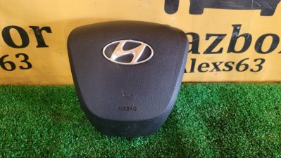 Подушка безопасности Hyundai Solaris 2016 1