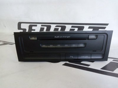 CD-Changer Audi A4 B8
