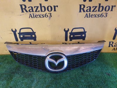 Решетка радиатора Mazda 6 2006 GG