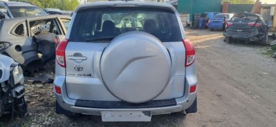 Крышка багажника Toyota RAV4 2006 A30