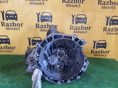 Коробка передач (МКПП) Ford Focus 2