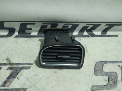 Дефлектор воздушный Volkswagen Golf 6 GTI 2008—2012