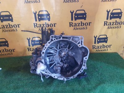 МКПП Mazda 3 2011 BL