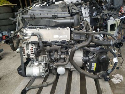Двигатель Volkswagen Passat 2014—2020 B8