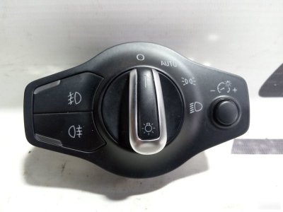 Блок включения света Audi A4 B8