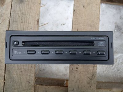 CD-Changer Audi A4 B7