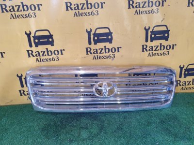 Решетка радиатора Toyota Land Cruiser 100