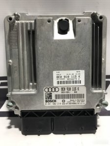 Блок управления двигателем Audi A4 B7