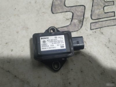 Блок управления двигателем Audi A6 2004—2008 С6