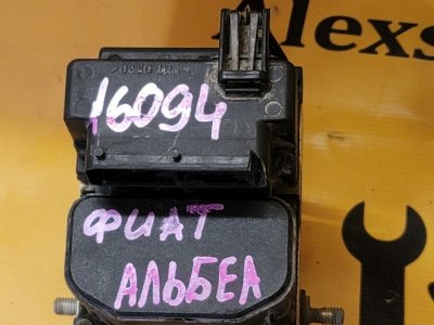 Блок ABS Fiat Albea 2008