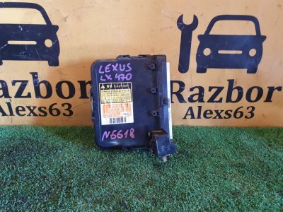 Блок управления ABS Lexus Lx 470