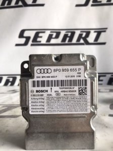 Блок Airbag SRS Audi A3 8P