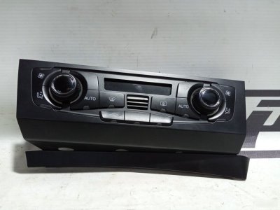 Блок управлением климат-контролем Audi Q5 2008—2012 8R