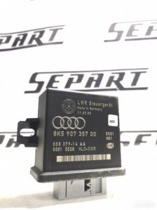 Блок света Audi A4 B8