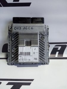 Блок управления двигателем Audi A6 С6