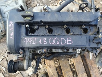 Двигатель по частям Ford Focus 2 2006