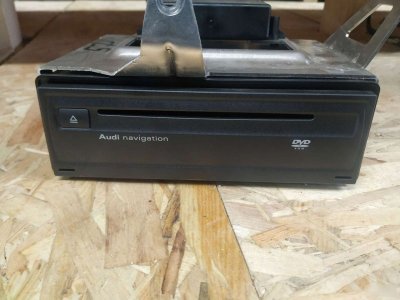 Блок навигации Audi A8 D3