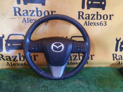 Руль Mazda 3 2011 BL