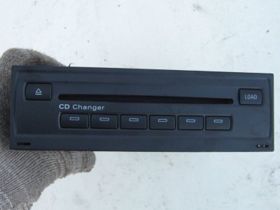 CD-Changer Audi A8 D3