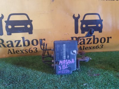 Блок ABS Mazda 3 2011 BL