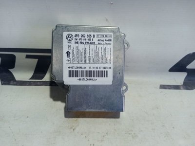 Блок управления двигателем Audi A6 2005 C6
