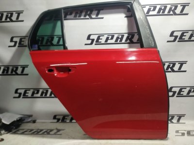 Дверь Volkswagen Golf 6 GTI 2008—2012