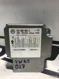 Блок управления двигателем Volkswagen Passat B5+