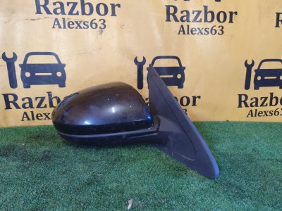 Зеркало боковое Mazda 3 2011 BL