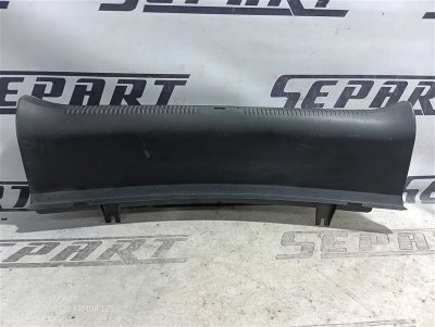 Накладка порога багажника Audi A6 2005 C6