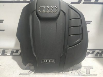 Декоративная крышка двигателя Audi Q5 2013 8R
