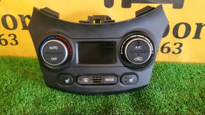Блок управления климатом Hyundai Solaris 2016 1