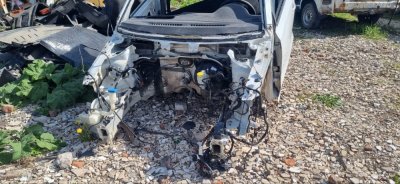 Лонжерон Volkswagen Polo 2016 CWV