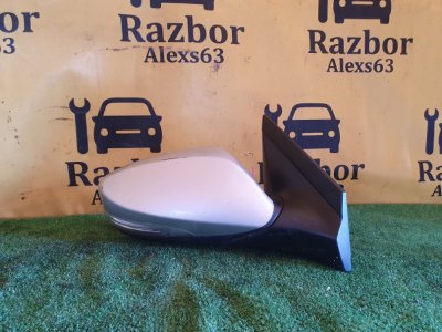 Зеркало боковое Hyundai Solaris 1