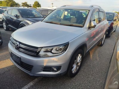 Авто в Разбор Volkswagen Tiguan 2011—2017