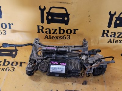 Компрессор подвески Porsche Cayenne 2006 955