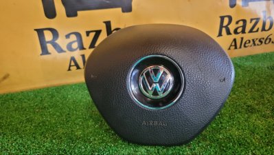 Подушка безопасности в руль Volkswagen Polo 2016 CWV